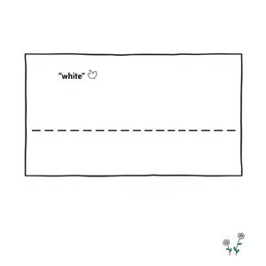 Szablon flagi A4 (do wydruku)