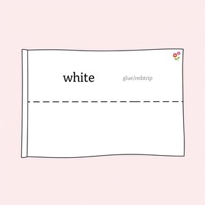 Szablon flagi A4 (do wydruku)