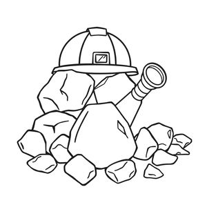 Plansza czarna z kredą — kartka do rysowania