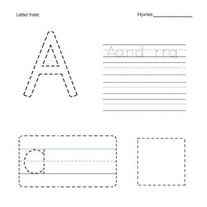 Stacja 2 — Szablon literowej eksploracji