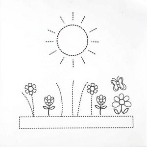 Szablon do odbić palców — przewodnik