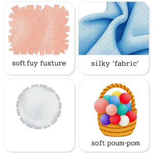 Karty sensoryczne — tekstury grzybków