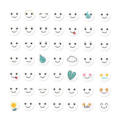 Arkusz naklejek — nagrody za udział