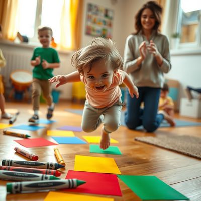 Dzień Kredki – muzyczna przygoda z kolorami