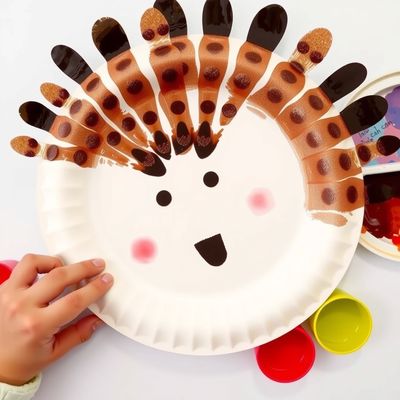 Wariant sensoryczny — odbijanie palców