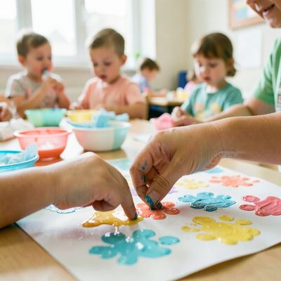 Dzień Kota — sensoryczne odkrywanie