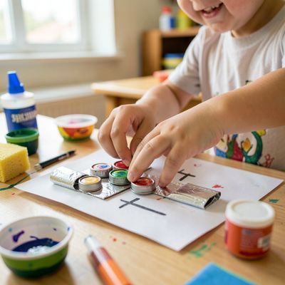 Dzień Baterii — moja mała bateria