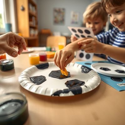 Futbol — malujemy piłkę