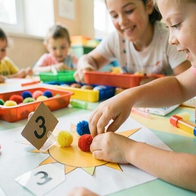 Dzień Matematyki — Liczbowe Obrazki