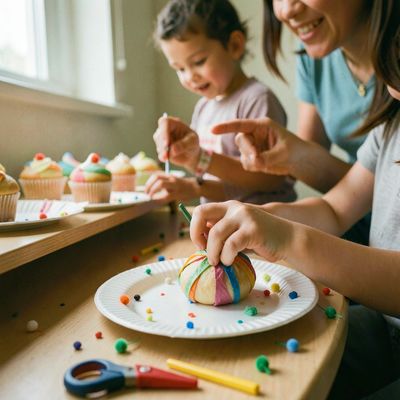 Dzień Piekarza i Cukiernika – małe wypieki plastyczne