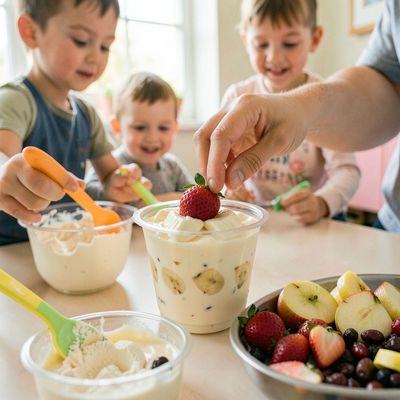 Światowy Dzień Budyniu — Małe Puddingowe Warsztaty