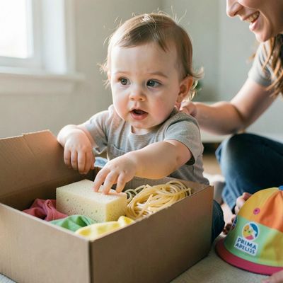 Prima Aprilis — Małe niespodzianki sensoryczne