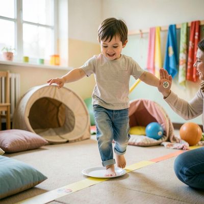 Dzień Sportu — Mały Olimpijczyk
