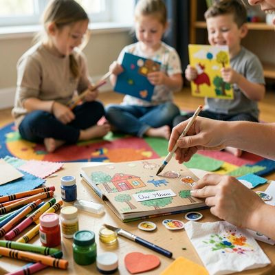 Mój Mały Książkowy Świat