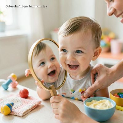 Dzień Szczęścia — sensoryczna podróż małych rączek