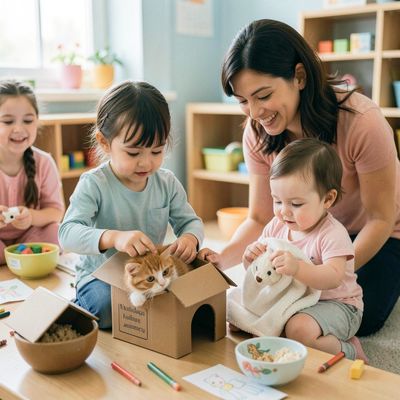 Dzień Bezdomnych Zwierząt