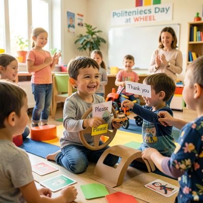Dzień Grzeczności za Kierownicą