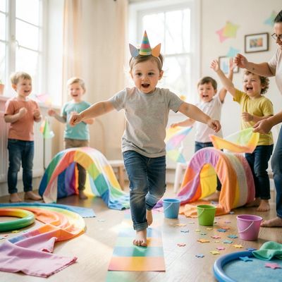 Dzień Jednorożca — Ruchowa Przygoda