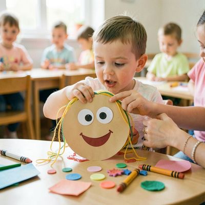 Dzień Bandurka — tworzymy papierowego przyjaciela