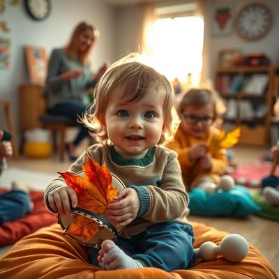 Muzyczna podróż po jesieni