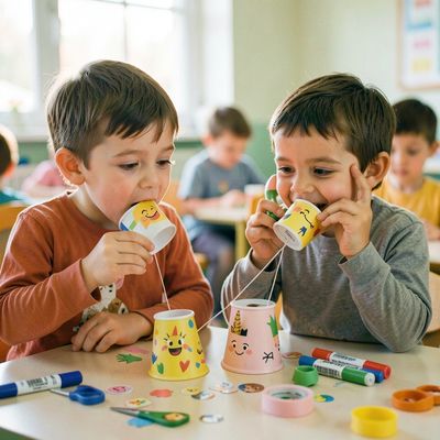 Światowy Dzień Krótkofalowca — Budujemy własne radio/telefon