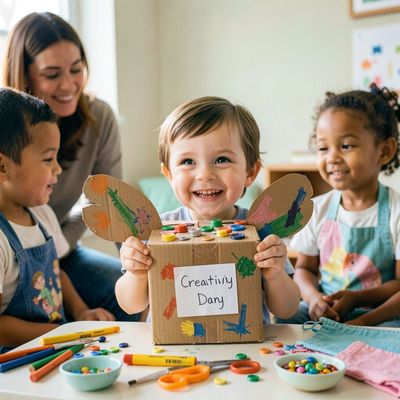 Dzień Kreatywności i Innowacji