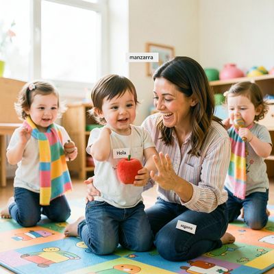 Dzień Języka Hiszpańskiego — Małe „Hola”