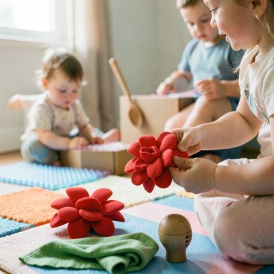 Kolory i Tekstury Pamięci — sensoryczne spotkanie z okazji Międzynarodowego Dnia Kombatanta