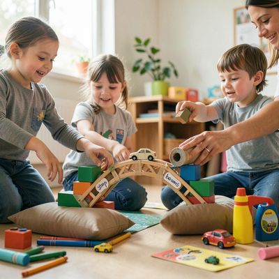 Małe mosty — Święto Wojsk Inżynieryjnych