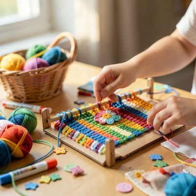 Dzień Włókniarza — Małe ręce, wielkie nitki