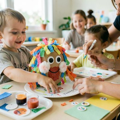 Międzynarodowy Dzień Paskudy — tworzymy wesołe paskudy