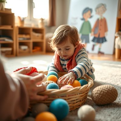 Dzień Seniora — Dotyk, Zapach i Dźwięk