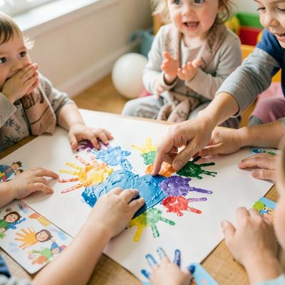 Dzień Przyjaźni — Małe Rączki dla Solidarności