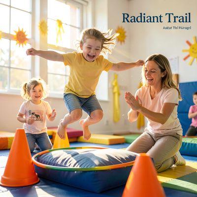 Dzień Słońca — Radosne zabawy sportowe