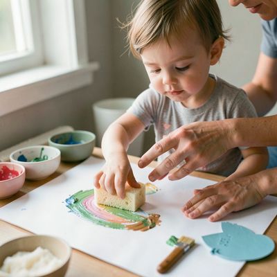 Światowy Dzień Powolności — Powolne obrazy