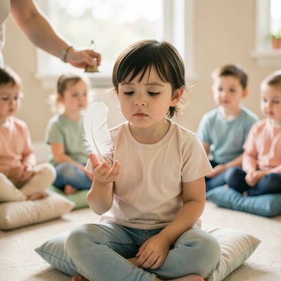 Światowy Dzień Powolności — relaksacja i uważność