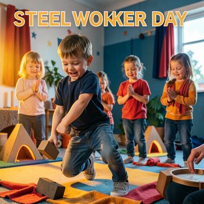 Dzień Hutnika — taneczna podróż do kuźni