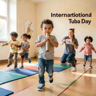 Mała Tuba — Ruchowe Świętowanie Dnia Tuby