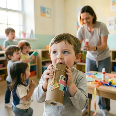 Międzynarodowy Dzień Tuby — Małe tuby, wielkie dźwięki