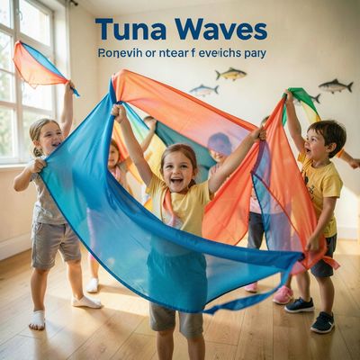 Światowy Dzień Tuńczyka — Tańczące Tuńczyki