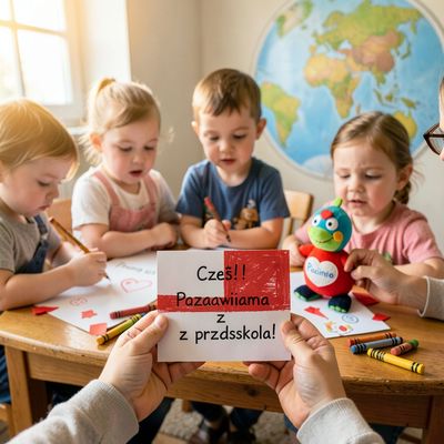 Dzień Polonii i Polaków za Granicą – Mały list do daleka