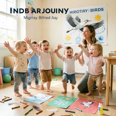 Światowy Dzień Ptaków Wędrownych