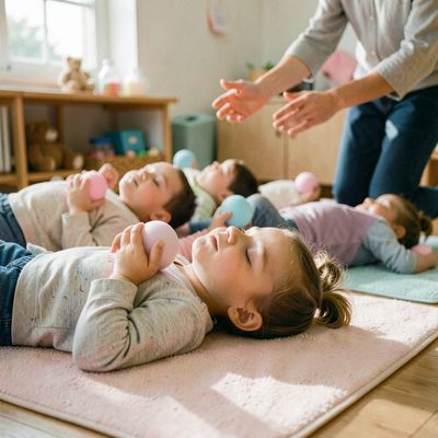 Światowy Dzień Tocznia — Relaksacyjne Kulki Spokoju