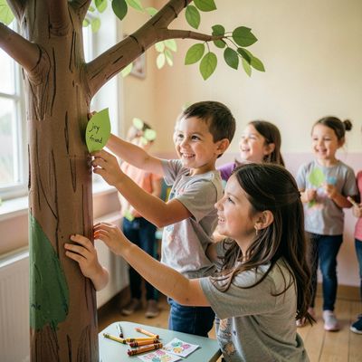 Światowy Dzień Furaha — Dzień Radości i Przyjaźni