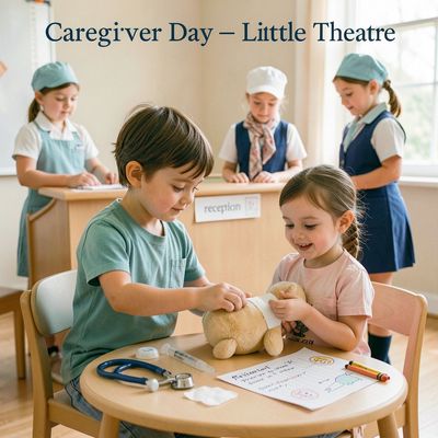 Dzień Opiekuna Medycznego — Mały Teatrzyk