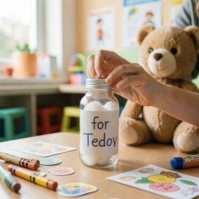 Dzień Farmaceuty — Apteczka dla Misia