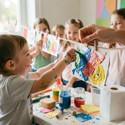 Dzień Muzeów — Moje Małe Muzeum