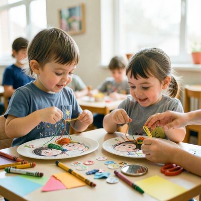 Bliźniacze Portrety — Ogólnopolski Dzień Bliźniąt