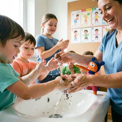 Dzień Higieny Rąk