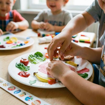 Dzień Bez Diety — Kolorowy Talerzyk